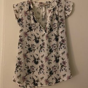 Loft blouse